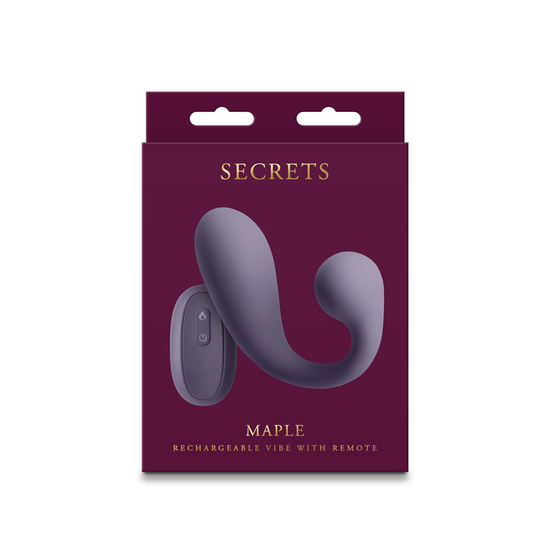 Secrets - Maple