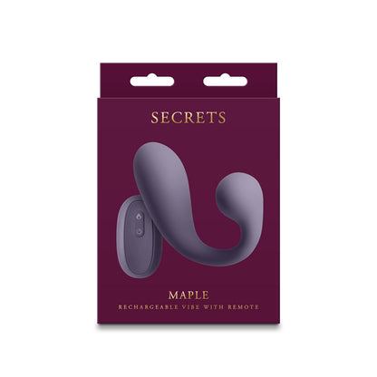 Secrets - Maple