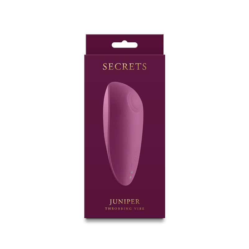 Secrets - Juniper