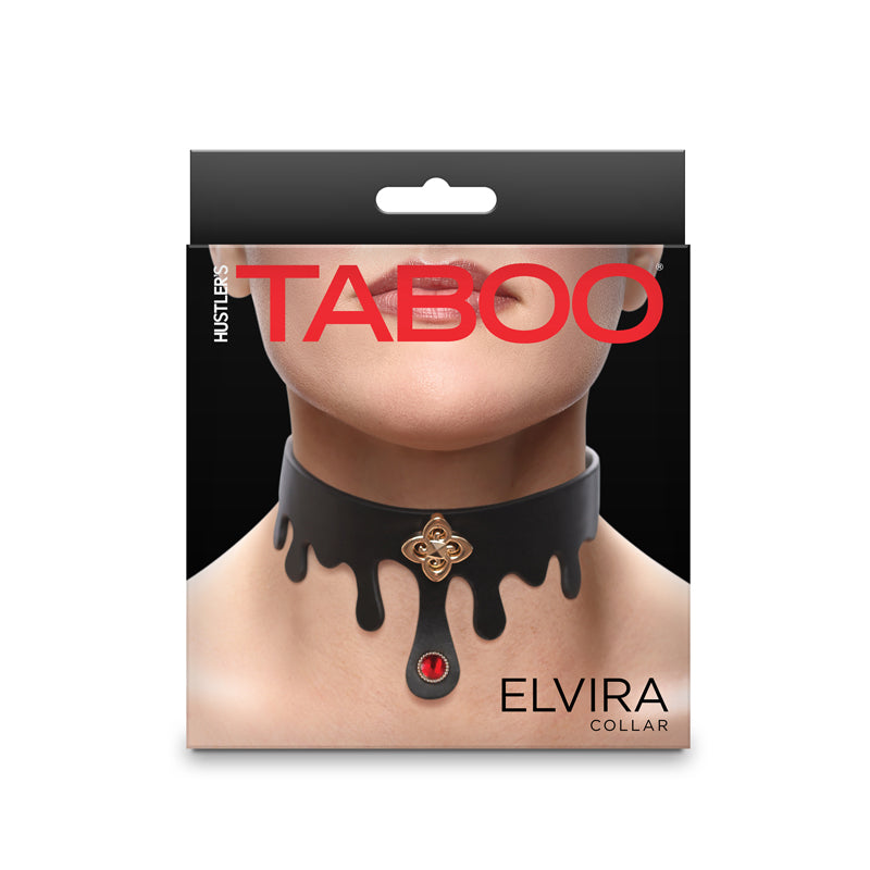 Hustler Taboo - Elvira Collar